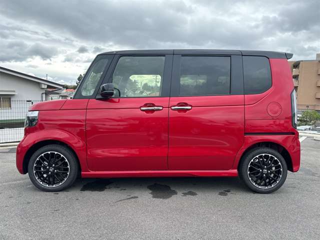 ホンダ Ｎ　ＢＯＸ カスタム ６６０ ターボ コーディネートスタイル ２トーン R6年 (近畿) 99