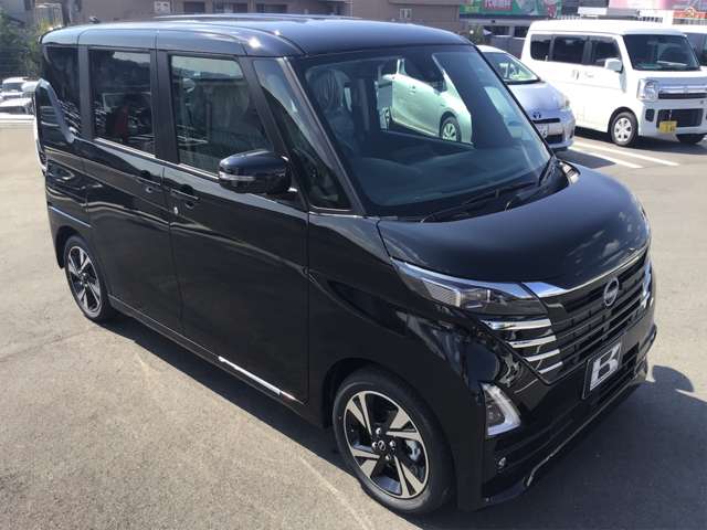 日産 ルークス ６６０ ハイウェイスターＧターボ プロパイロット エディション R5年 (近畿) 99