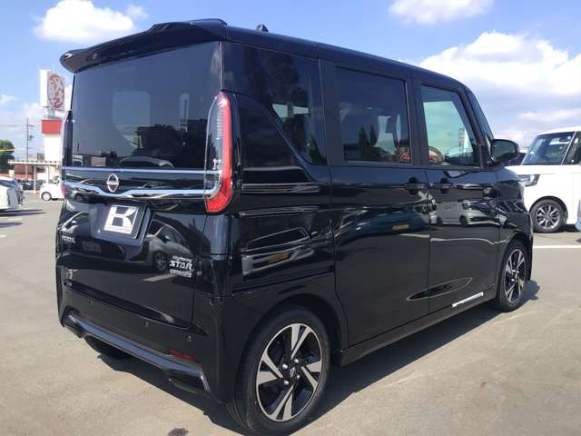 日産 ルークス ６６０ ハイウェイスターＧターボ プロパイロット エディション R5年 (近畿) 99