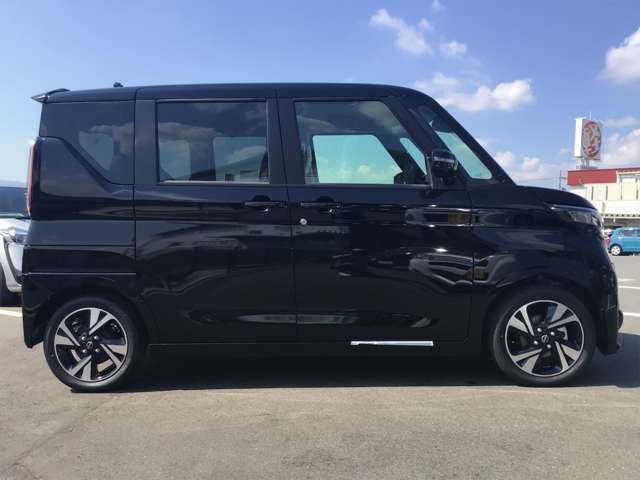 日産 ルークス ６６０ ハイウェイスターＧターボ プロパイロット エディション R5年 (近畿) 99