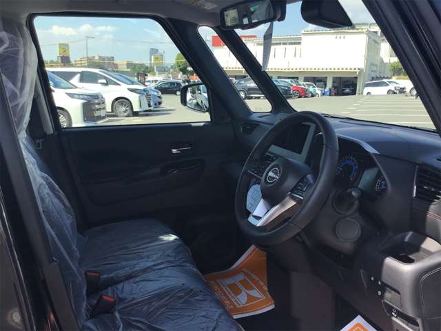 日産 ルークス ６６０ ハイウェイスターＧターボ プロパイロット エディション R5年 (近畿) 99