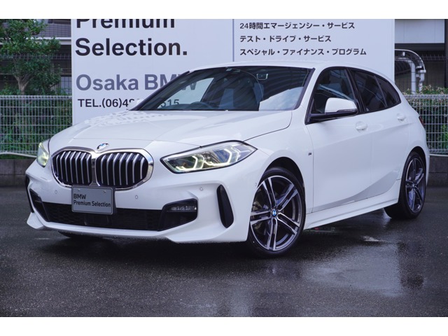 ＢＭＷ １シリーズ １１８Ｉ Ｍスポーツ ＤＣＴ R1年 (近畿) 99