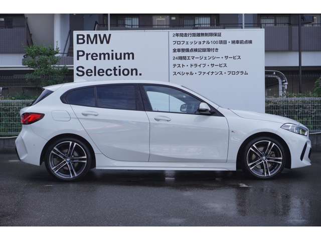 ＢＭＷ １シリーズ １１８Ｉ Ｍスポーツ ＤＣＴ R1年 (近畿) 99
