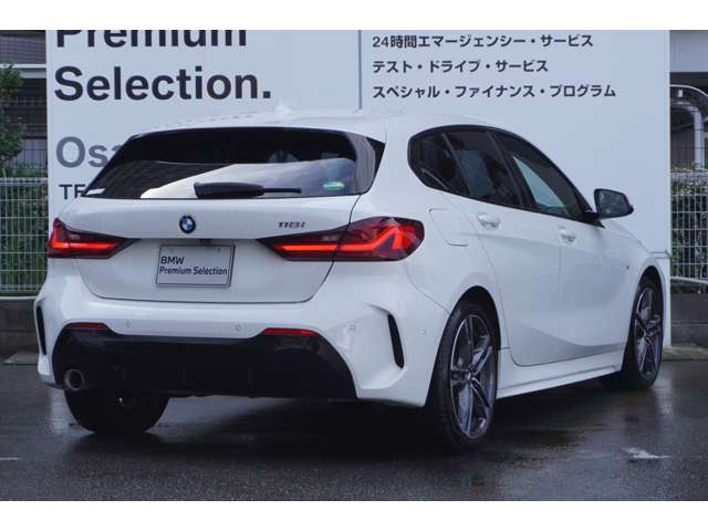 ＢＭＷ １シリーズ １１８Ｉ Ｍスポーツ ＤＣＴ R1年 (近畿) 99