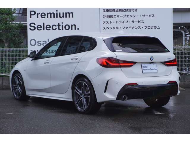 ＢＭＷ １シリーズ １１８Ｉ Ｍスポーツ ＤＣＴ R1年 (近畿) 99