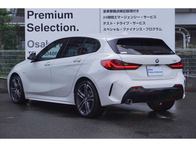 ＢＭＷ １シリーズ １１８Ｉ Ｍスポーツ ＤＣＴ R1年 (近畿) 99