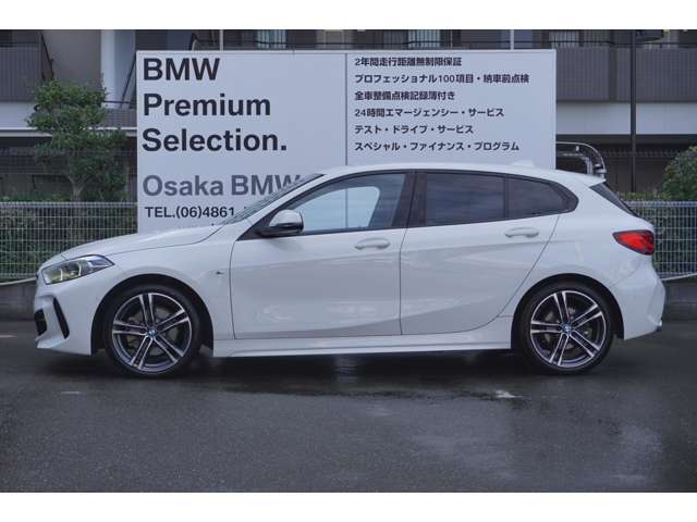ＢＭＷ １シリーズ １１８Ｉ Ｍスポーツ ＤＣＴ R1年 (近畿) 99