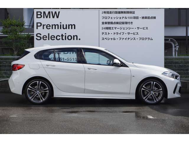 ＢＭＷ １シリーズ １１８Ｉ Ｍスポーツ ＤＣＴ R5年 (近畿) 99