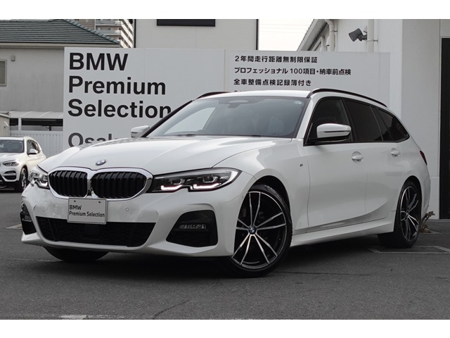 ＢＭＷ ３シリーズ ３１８Ｉ Ｍスポーツ R3年 (近畿) 99