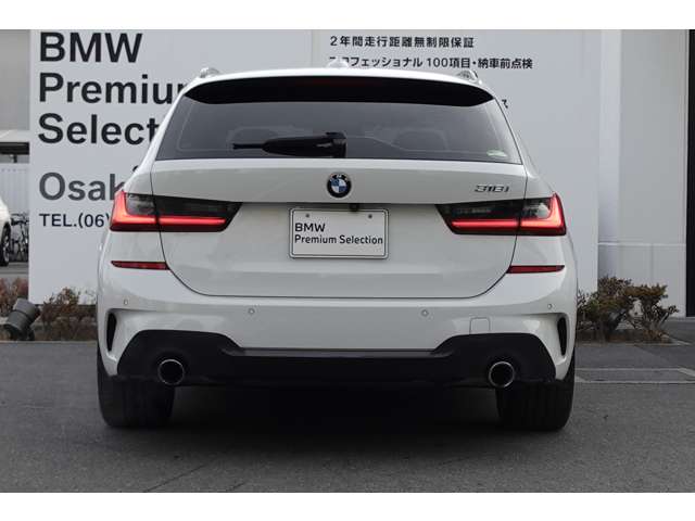 ＢＭＷ ３シリーズ ３１８Ｉ Ｍスポーツ R3年 (近畿) 99