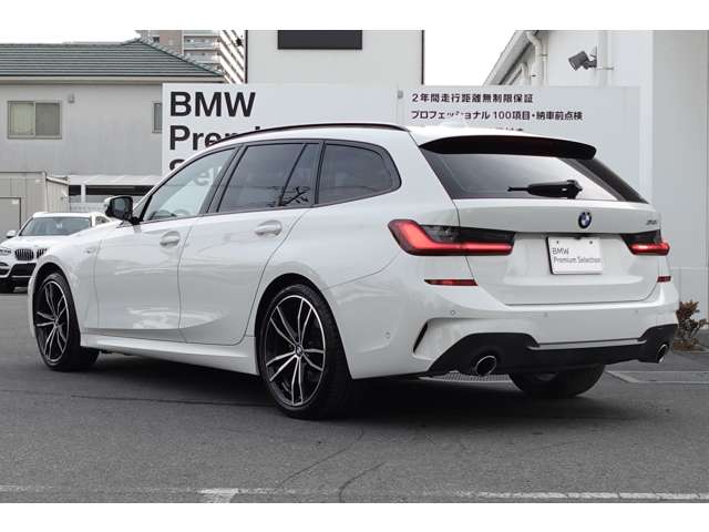 ＢＭＷ ３シリーズ ３１８Ｉ Ｍスポーツ R3年 (近畿) 99