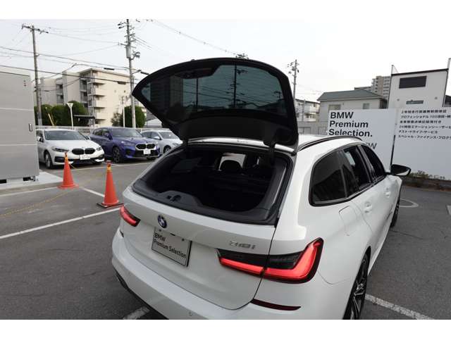 ＢＭＷ ３シリーズ ３１８Ｉ Ｍスポーツ R3年 (近畿) 99