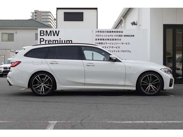 ＢＭＷ ３シリーズ ３１８Ｉ Ｍスポーツ R3年 (近畿) 99
