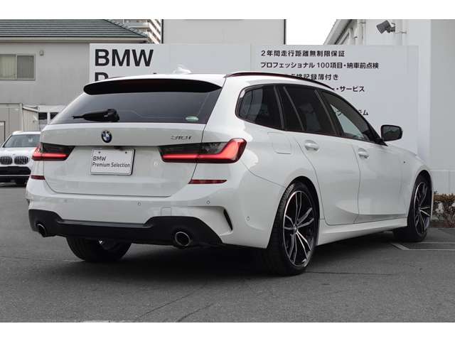 ＢＭＷ ３シリーズ ３１８Ｉ Ｍスポーツ R3年 (近畿) 99