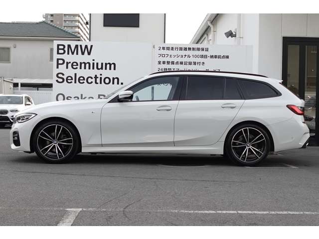 ＢＭＷ ３シリーズ ３１８Ｉ Ｍスポーツ R3年 (近畿) 99