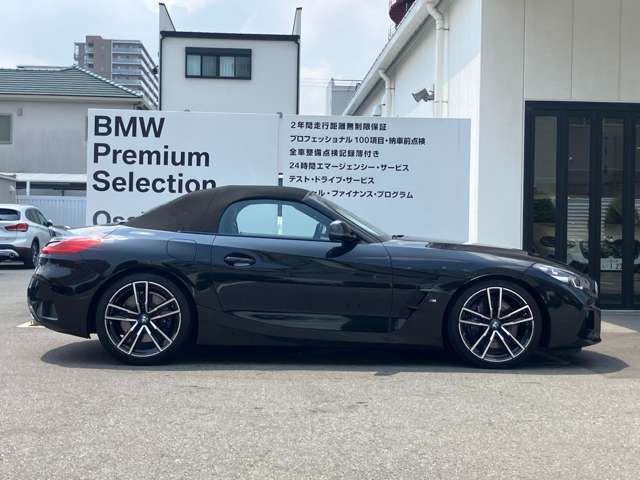 ＢＭＷ Ｚ４ Ｓドライブ ２０Ｉ Ｍスポーツ R3年 (近畿) 99