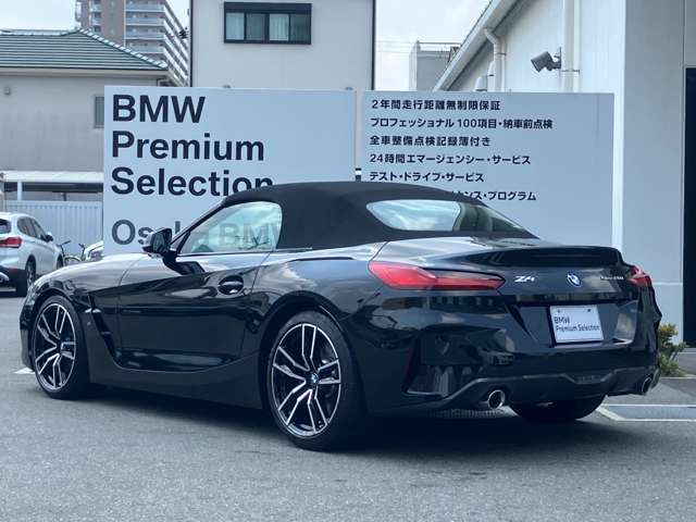 ＢＭＷ Ｚ４ Ｓドライブ ２０Ｉ Ｍスポーツ R3年 (近畿) 99