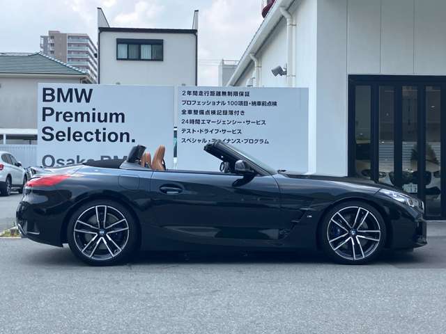 ＢＭＷ Ｚ４ Ｓドライブ ２０Ｉ Ｍスポーツ R3年 (近畿) 99