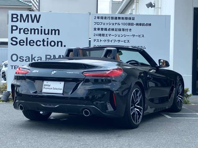 ＢＭＷ Ｚ４ Ｓドライブ ２０Ｉ Ｍスポーツ R3年 (近畿) 99