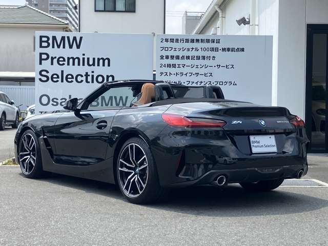 ＢＭＷ Ｚ４ Ｓドライブ ２０Ｉ Ｍスポーツ R3年 (近畿) 99