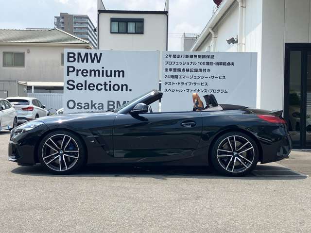 ＢＭＷ Ｚ４ Ｓドライブ ２０Ｉ Ｍスポーツ R3年 (近畿) 99