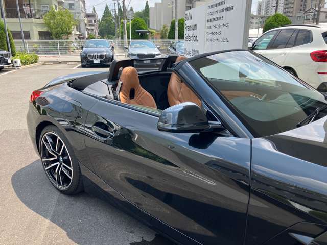 ＢＭＷ Ｚ４ Ｓドライブ ２０Ｉ Ｍスポーツ R3年 (近畿) 99