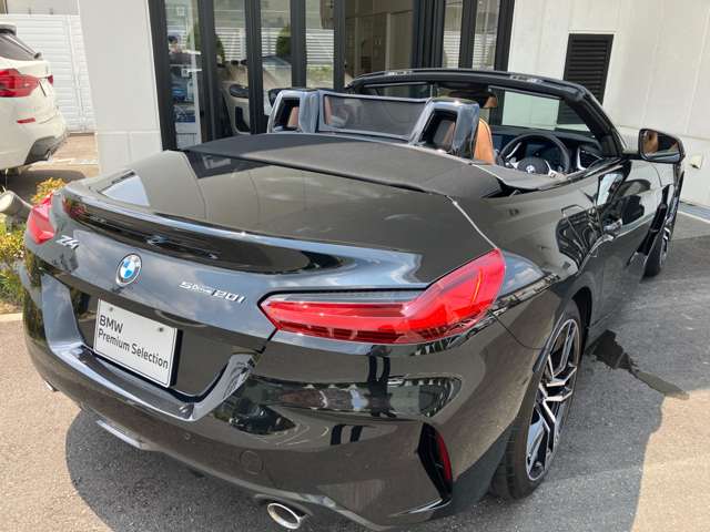 ＢＭＷ Ｚ４ Ｓドライブ ２０Ｉ Ｍスポーツ R3年 (近畿) 99