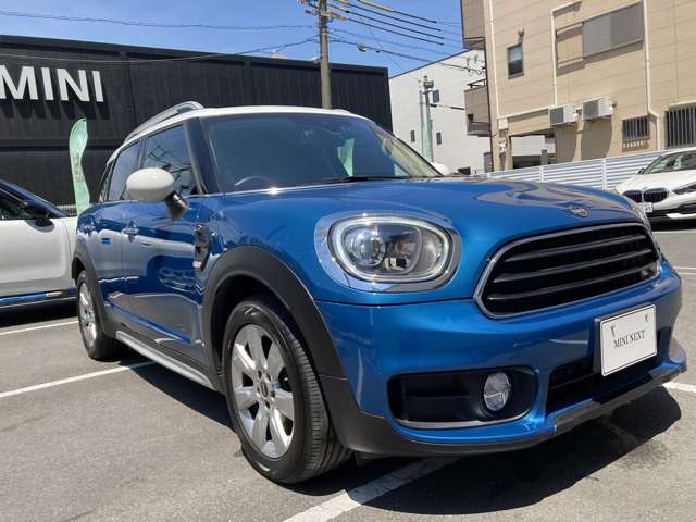 ミニ ミニクロスオーバー クーパー Ｄ R1年 (近畿) 99