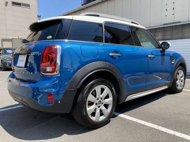 ミニ ミニクロスオーバー クーパー Ｄ R1年 (近畿) 99