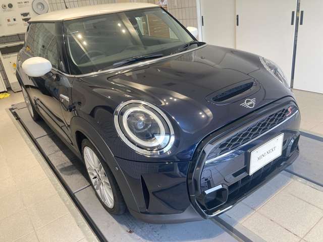 ミニ ミニ クーパーＳ ３ドア ＤＣＴ R4年 (近畿) 99