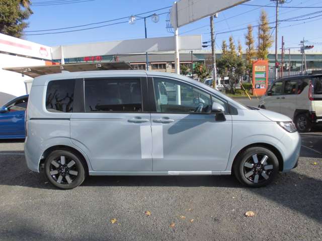 ホンダ フリード　ハイブリッド １．５ Ｅ：ＨＥＶ エアー ＥＸ R6年 (関東) 99