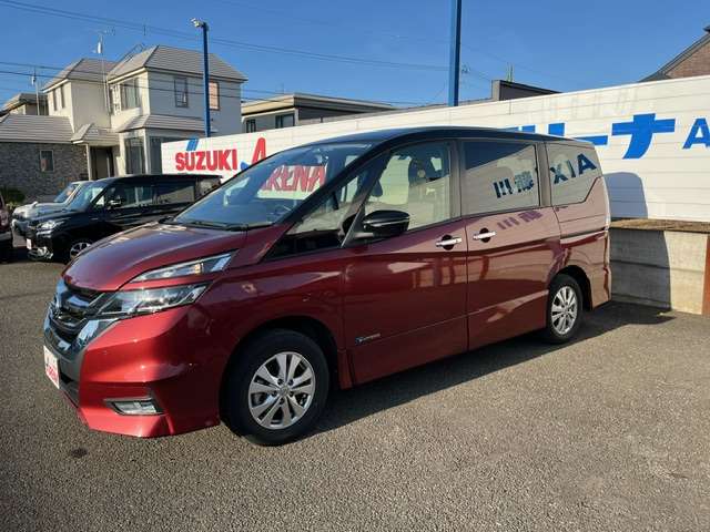 日産 セレナ ２．０ ハイウェイスター プロパイロット エディション ４ＷＤ H28年 (北海道) 99