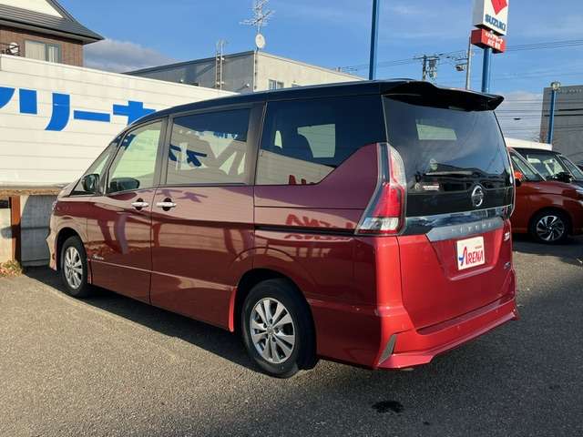 日産 セレナ ２．０ ハイウェイスター プロパイロット エディション ４ＷＤ H28年 (北海道) 99