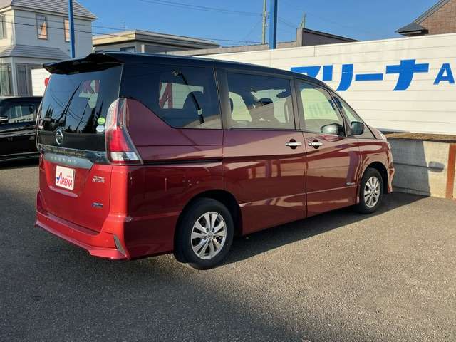 日産 セレナ ２．０ ハイウェイスター プロパイロット エディション ４ＷＤ H28年 (北海道) 99