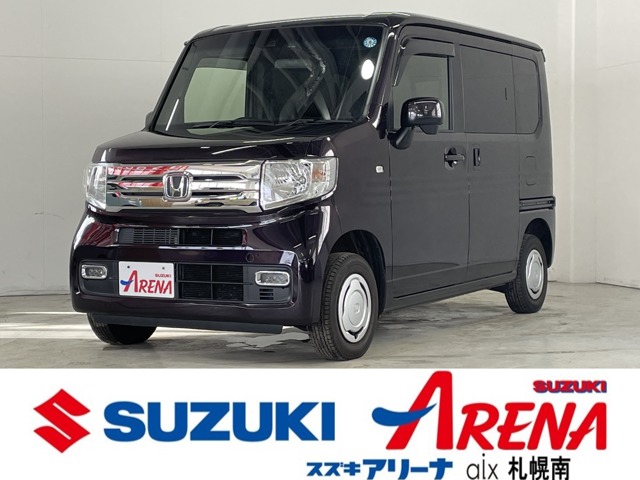 ホンダ Ｎ−ＶＡＮ ６６０ ＋スタイル クール ターボ ホンダセンシング ４ＷＤ H30年 (北海道) 99