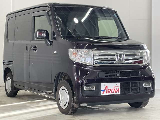ホンダ Ｎ−ＶＡＮ ６６０ ＋スタイル クール ターボ ホンダセンシング ４ＷＤ H30年 (北海道) 99