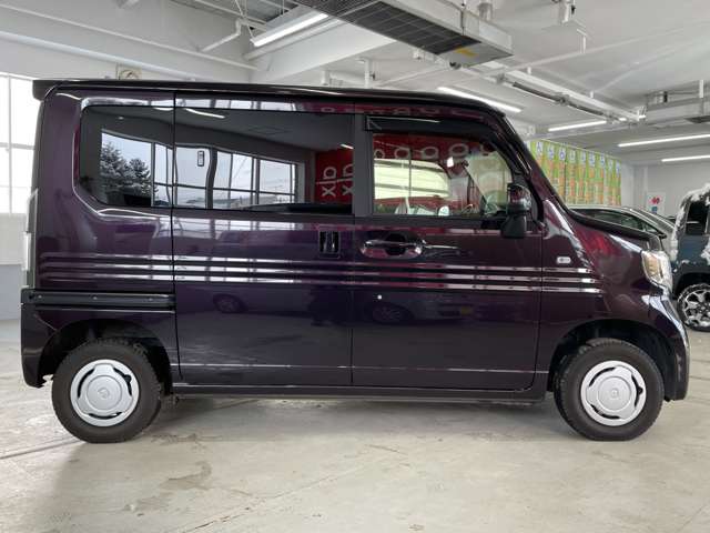 ホンダ Ｎ−ＶＡＮ ６６０ ＋スタイル クール ターボ ホンダセンシング ４ＷＤ H30年 (北海道) 99