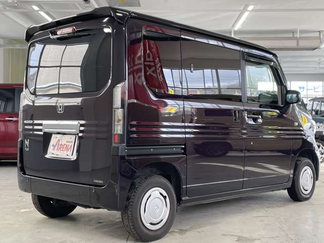 ホンダ Ｎ−ＶＡＮ ６６０ ＋スタイル クール ターボ ホンダセンシング ４ＷＤ H30年 (北海道) 99