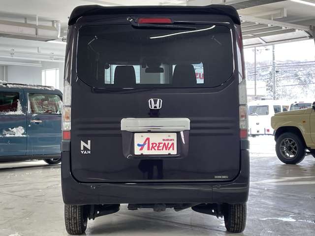 ホンダ Ｎ−ＶＡＮ ６６０ ＋スタイル クール ターボ ホンダセンシング ４ＷＤ H30年 (北海道) 99