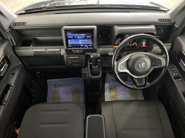 ホンダ Ｎ−ＶＡＮ ６６０ ＋スタイル クール ターボ ホンダセンシング ４ＷＤ H30年 (北海道) 99