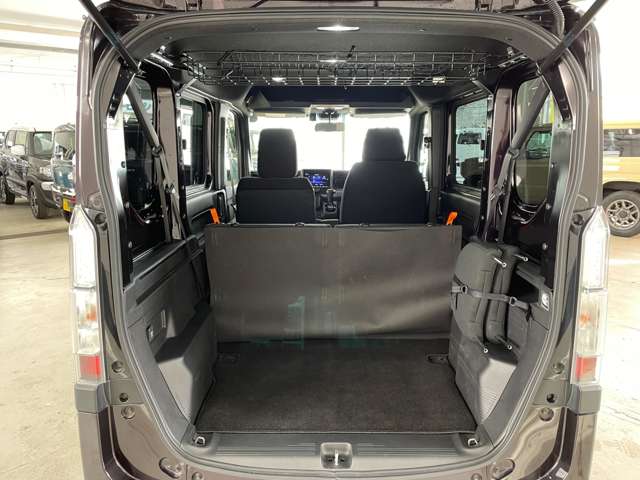 ホンダ Ｎ−ＶＡＮ ６６０ ＋スタイル クール ターボ ホンダセンシング ４ＷＤ H30年 (北海道) 99