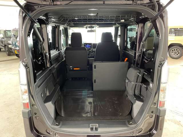 ホンダ Ｎ−ＶＡＮ ６６０ ＋スタイル クール ターボ ホンダセンシング ４ＷＤ H30年 (北海道) 99