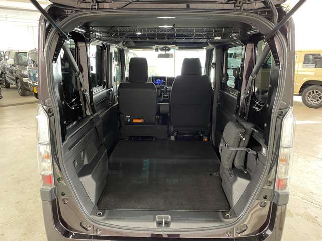 ホンダ Ｎ−ＶＡＮ ６６０ ＋スタイル クール ターボ ホンダセンシング ４ＷＤ H30年 (北海道) 99