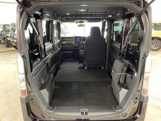 ホンダ Ｎ−ＶＡＮ ６６０ ＋スタイル クール ターボ ホンダセンシング ４ＷＤ H30年 (北海道) 99
