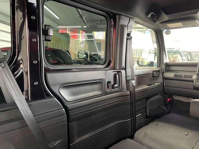 ホンダ Ｎ−ＶＡＮ ６６０ ＋スタイル クール ターボ ホンダセンシング ４ＷＤ H30年 (北海道) 99