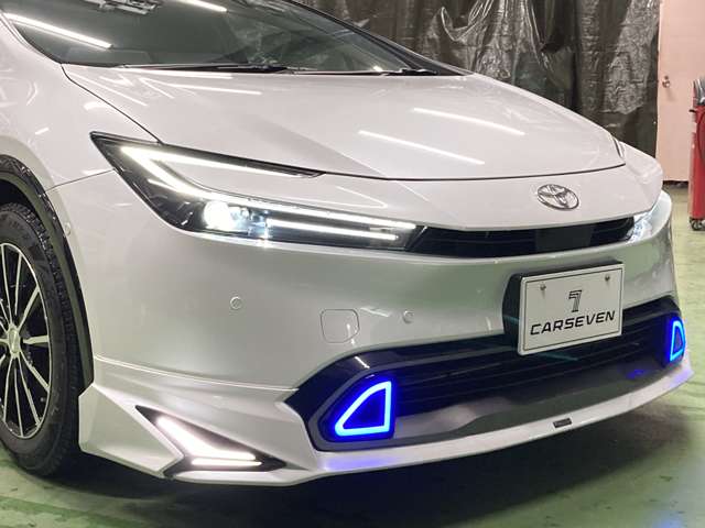 トヨタ プリウス ２．０ Ｚ Ｅ－ＦＯＵＲ ４ＷＤ R5年 (北海道) 99