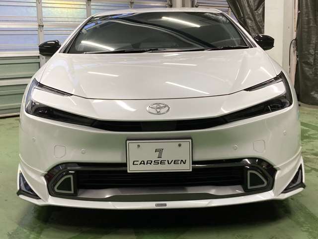 トヨタ プリウス ２．０ Ｚ Ｅ－ＦＯＵＲ ４ＷＤ R5年 (北海道) 99