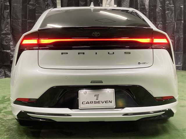 トヨタ プリウス ２．０ Ｚ Ｅ－ＦＯＵＲ ４ＷＤ R5年 (北海道) 99