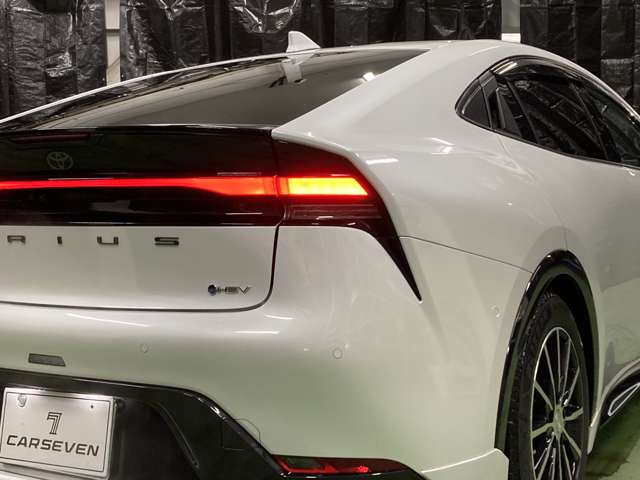 トヨタ プリウス ２．０ Ｚ Ｅ－ＦＯＵＲ ４ＷＤ R5年 (北海道) 99