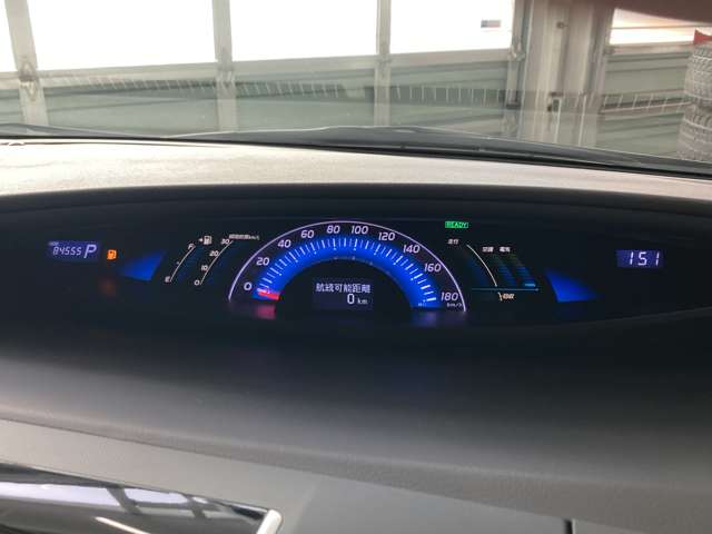 トヨタ エスティマ　ハイブリッド ２．４ アエラス プレミアム エディション ４ＷＤ H26年 (北海道) 99